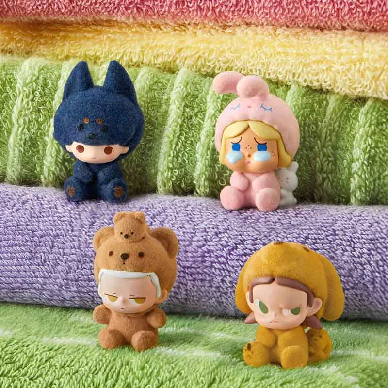 POPMART: POP BEAN Pajamas Cross Dressing Blind Box