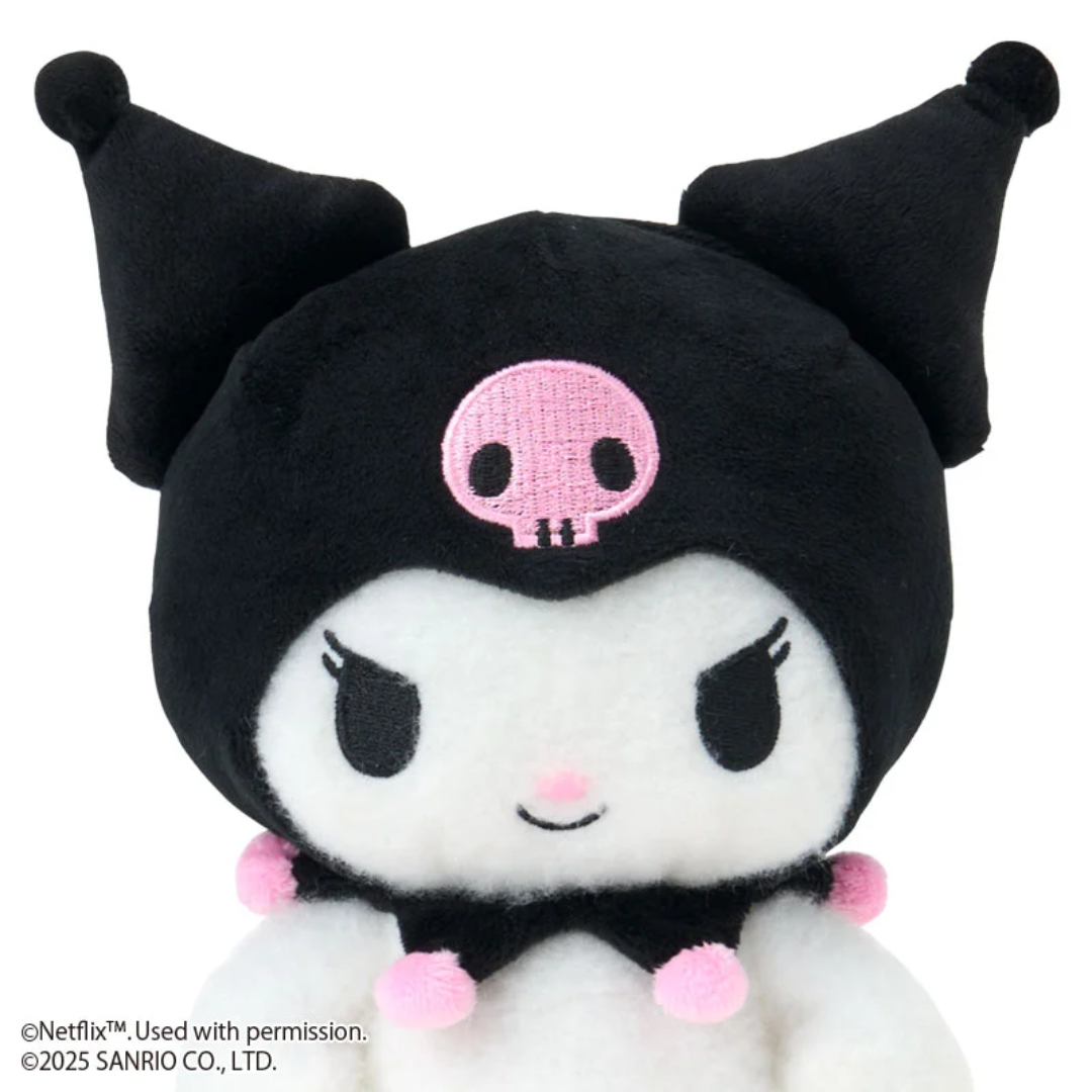 Netflix My Melody & Kuromi - Plushy
