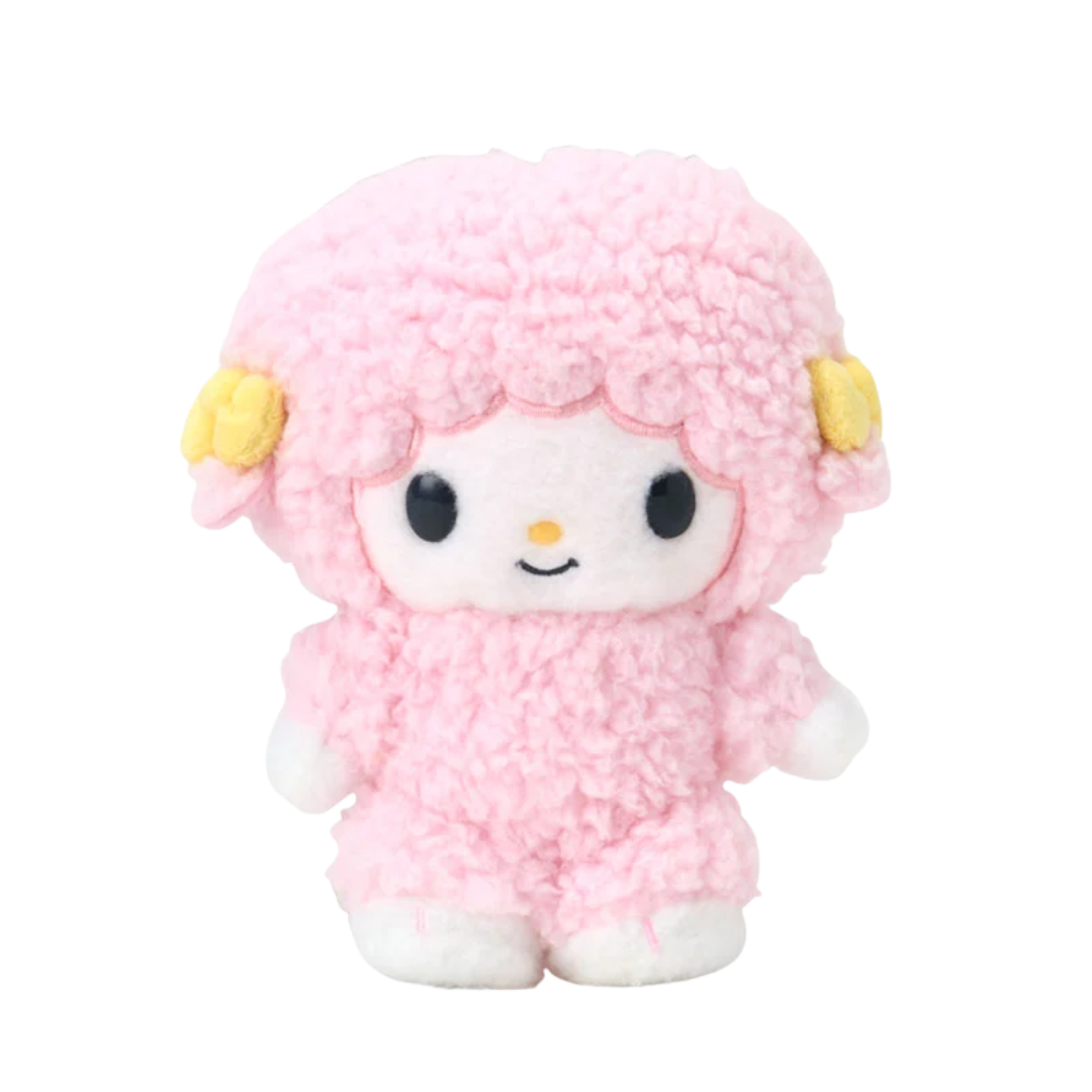 Netflix My Melody & Kuromi - Plushy