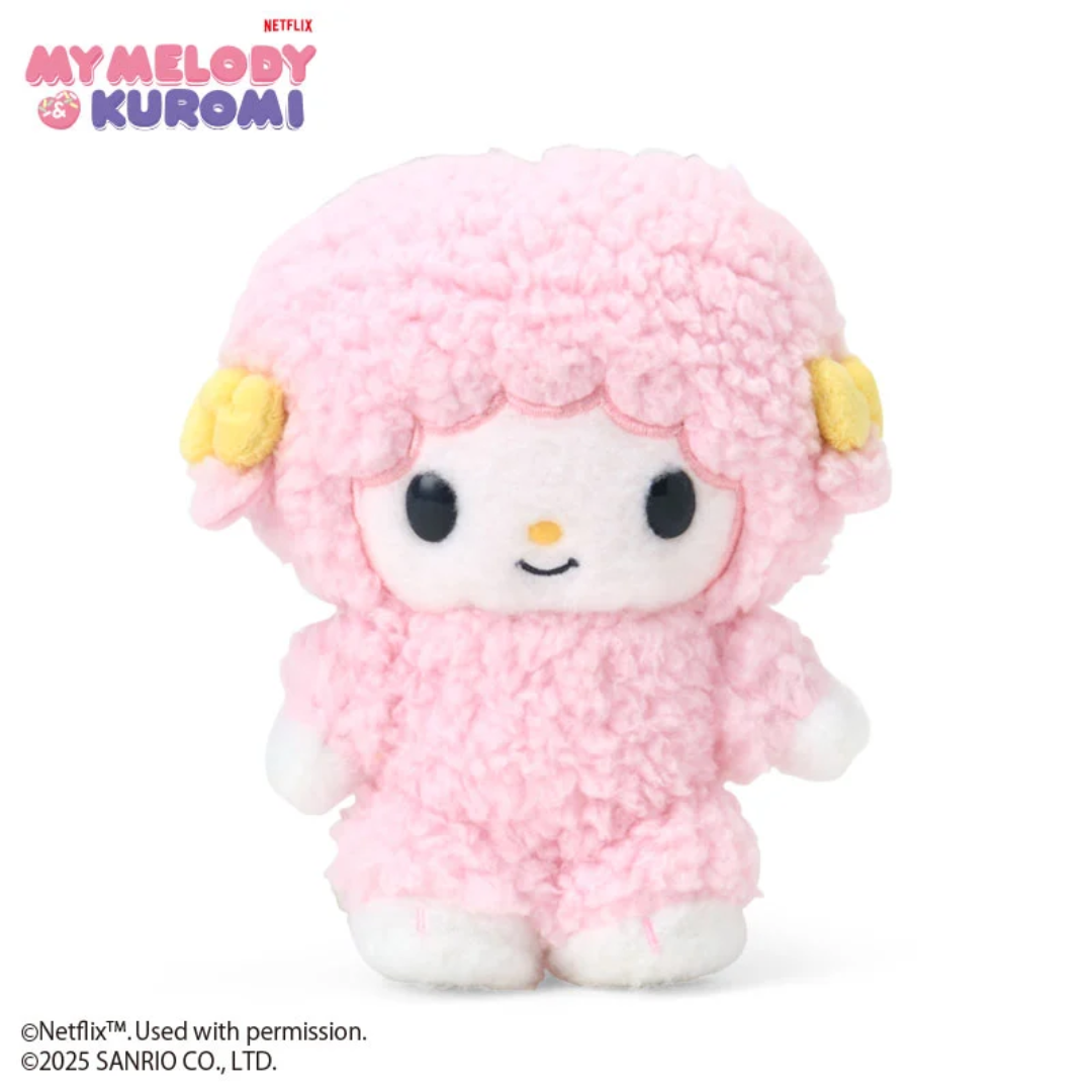 Netflix My Melody & Kuromi - Plushy
