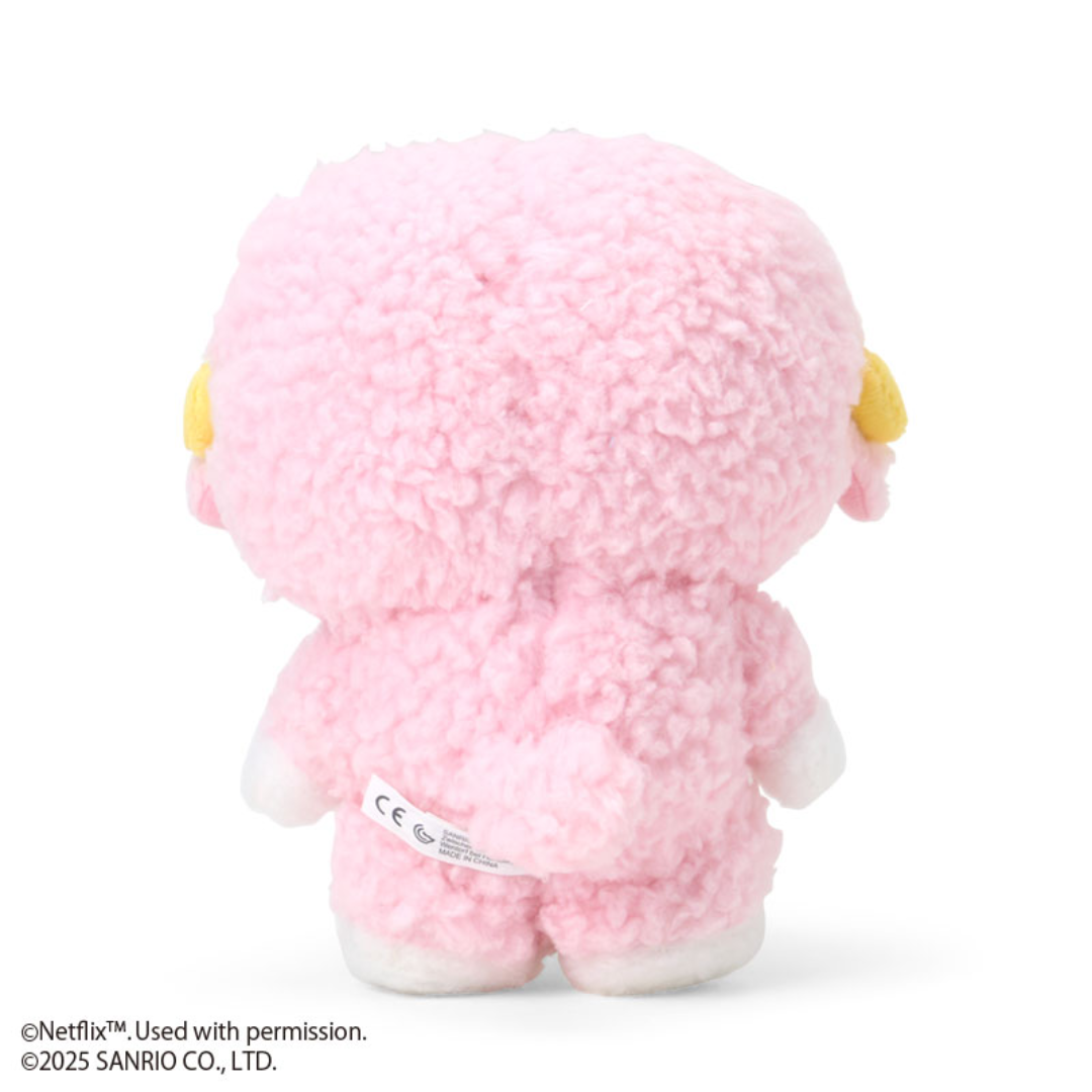 Netflix My Melody & Kuromi - Plushy