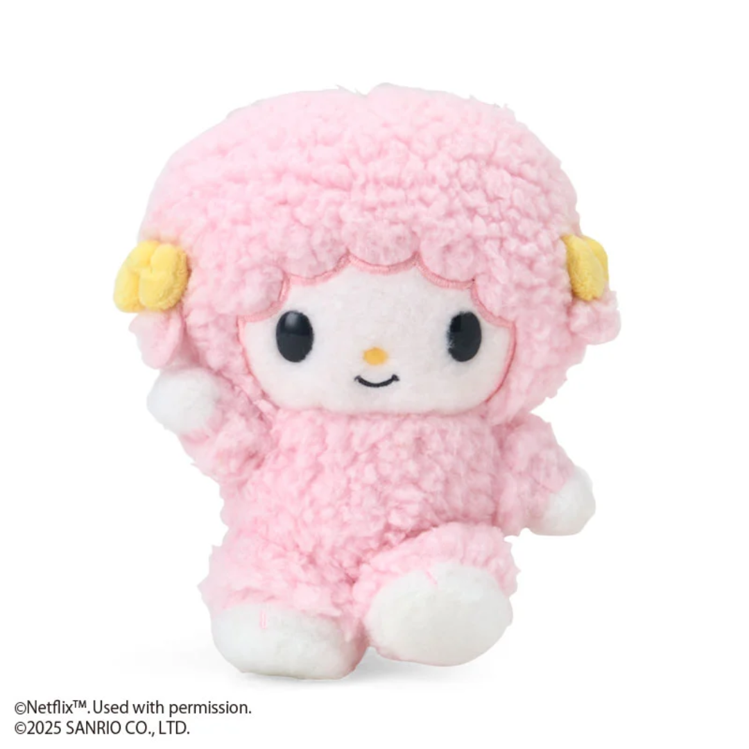 Netflix My Melody & Kuromi - Plushy