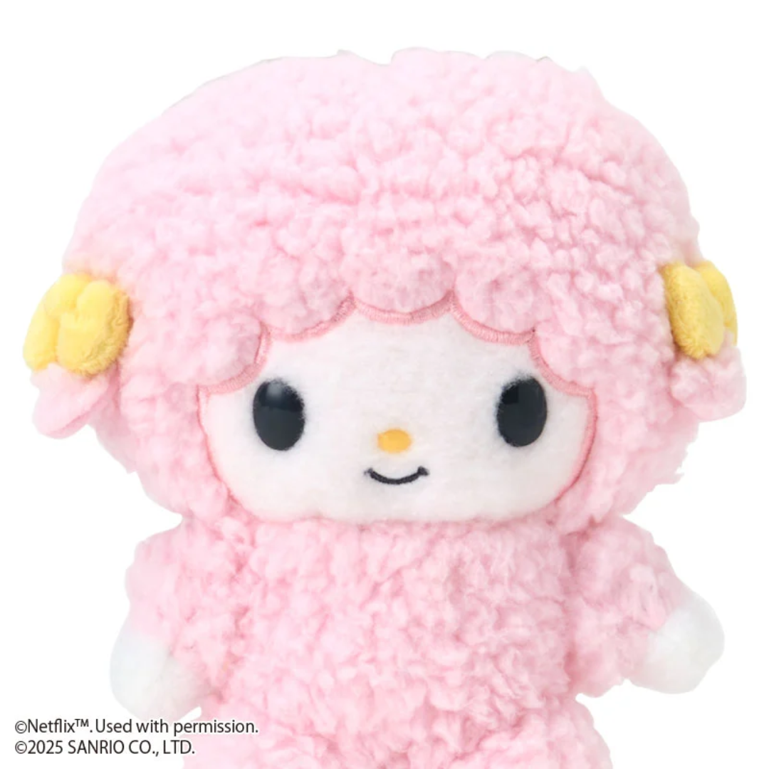 Netflix My Melody & Kuromi - Plushy