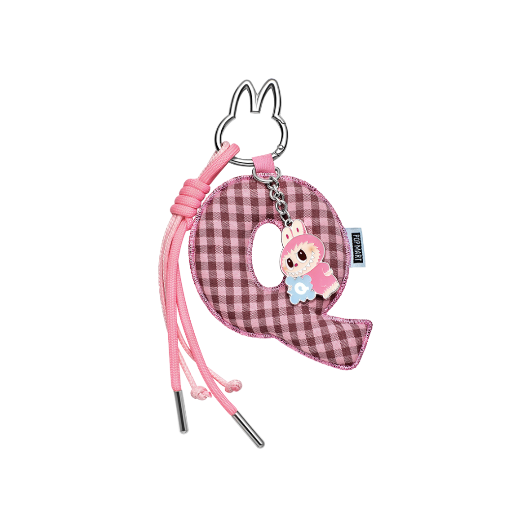 THE MONSTERS Pin for Love Series- Letter Pendant Blind Box (N-Z)