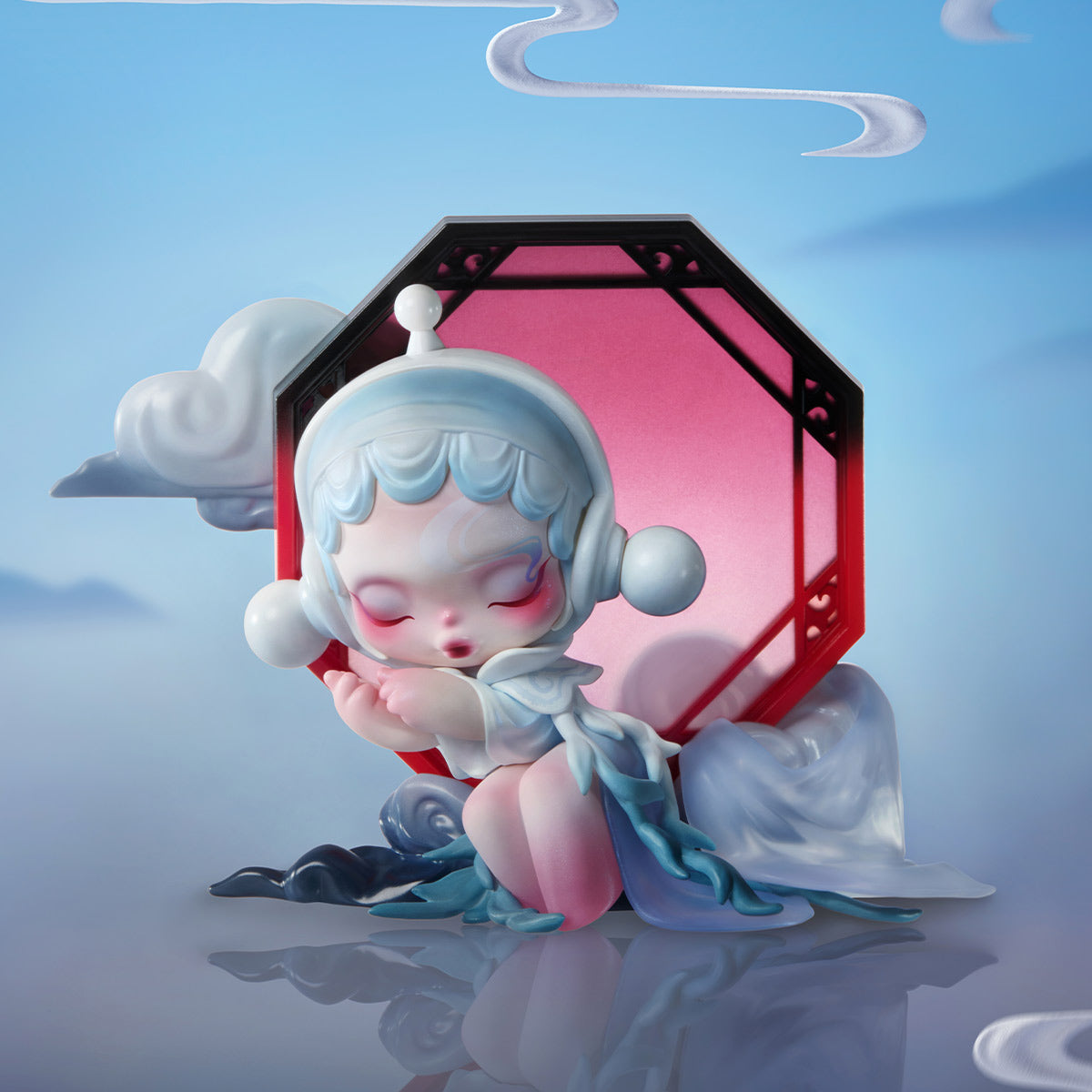 POPMART: SKULLPANDA Aisling Figure