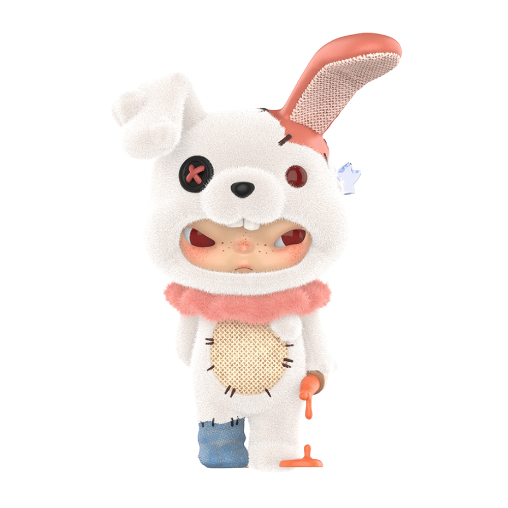 Hirono Monsters' Carnival Series Figures Blind Box – fuzzyjoy.studio