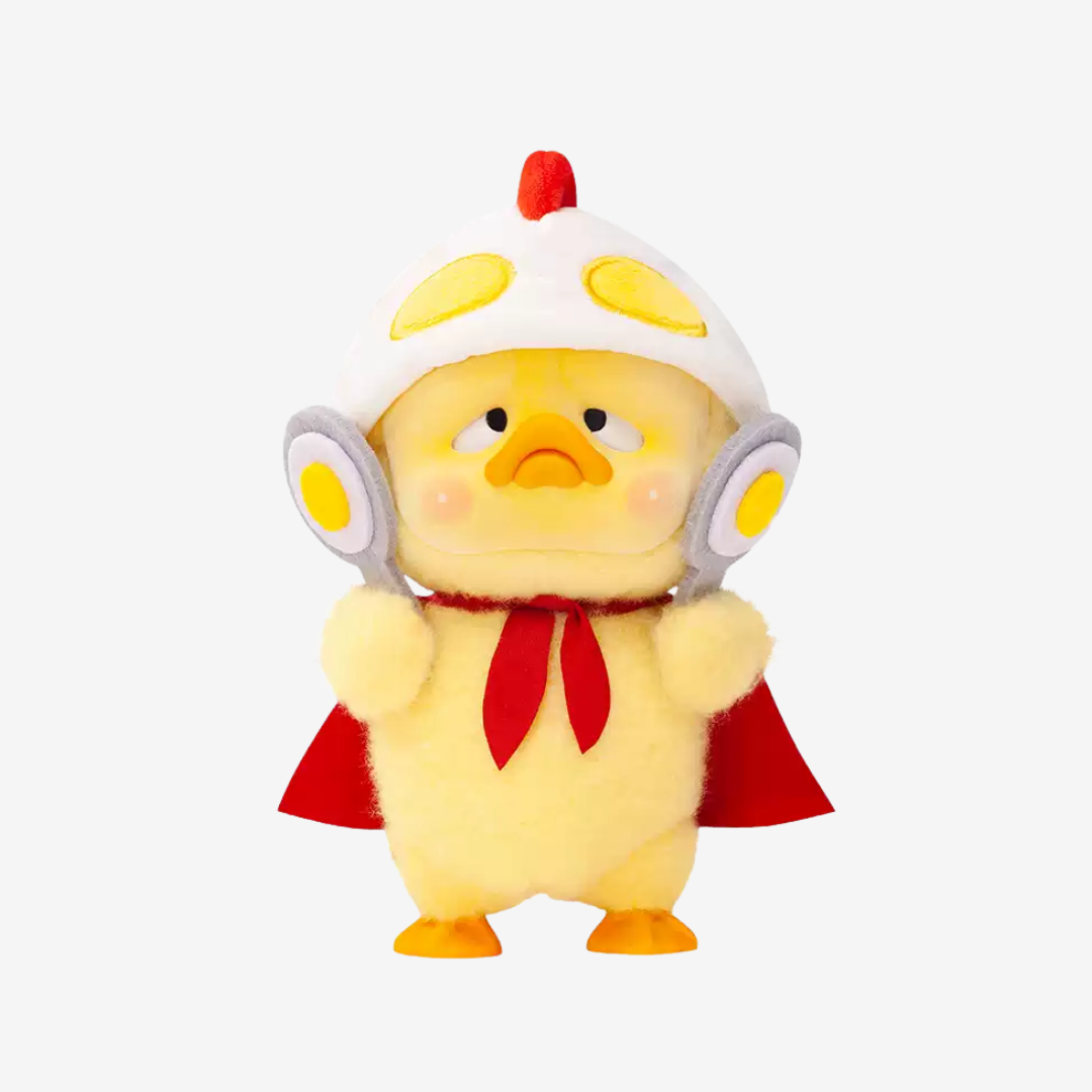 1983: UPSET DUCK Born This Way Duck