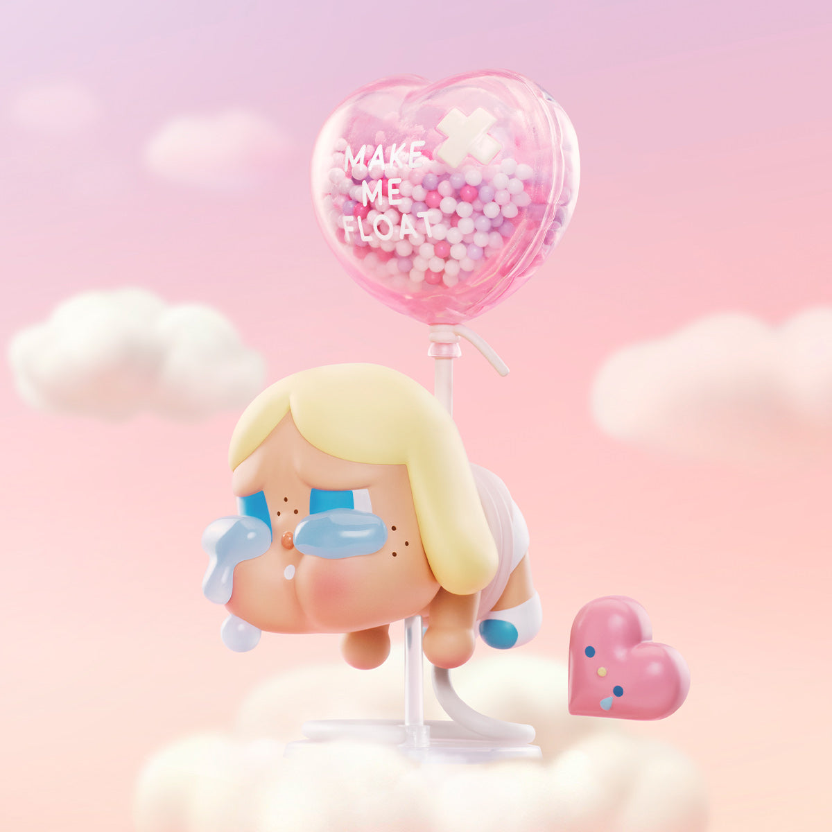 POPMART: CRYBABY MAKE ME FLOAT FIGURE