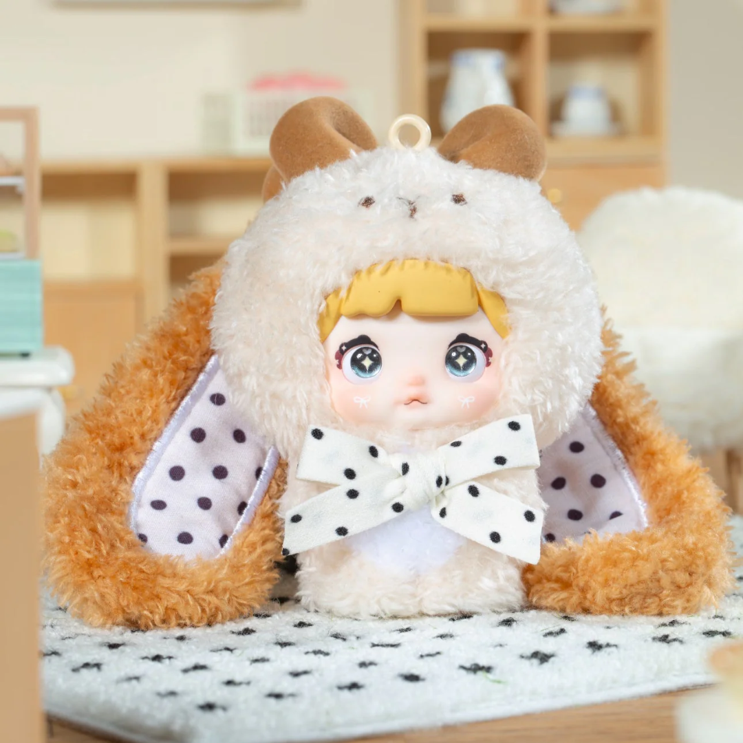 NOMMI Baby Sweetheart Bunny Plush Blind Boxes