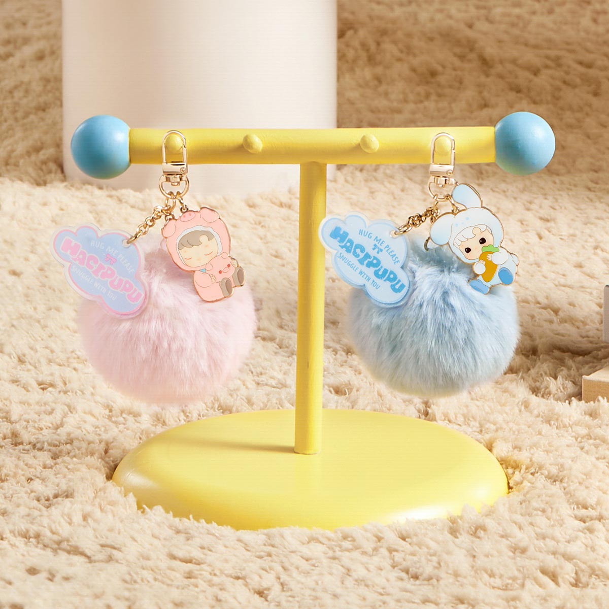 HACIPUPU Snuggle With You Pendant Blind Box
