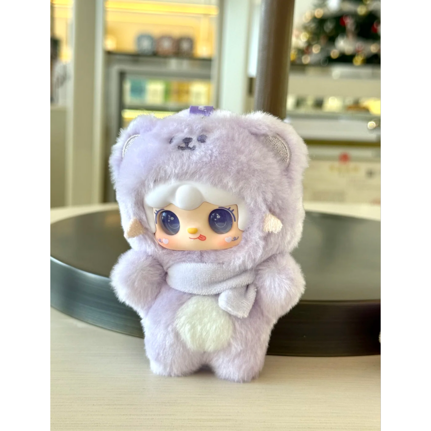 YALLI YOOKI V4 Take A Bite Of Bear Plush Blind Box