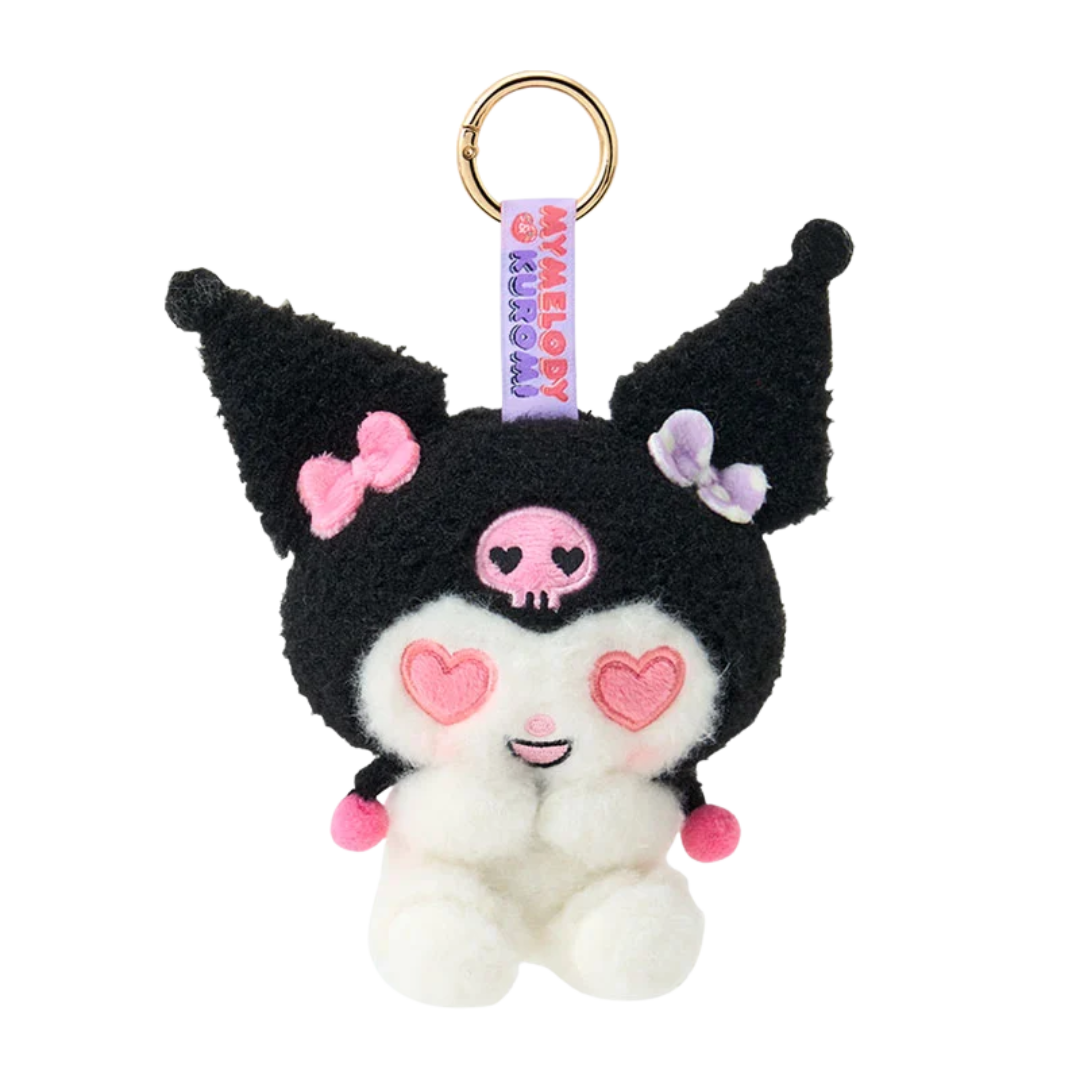 Netflix My Melody & Kuromi - Keychain
