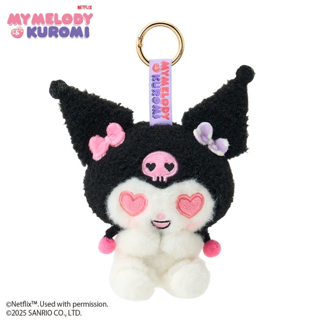 Netflix My Melody & Kuromi - Keychain