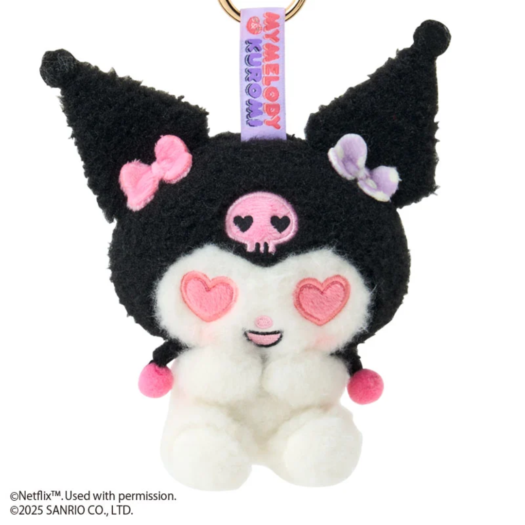 Netflix My Melody & Kuromi - Keychain