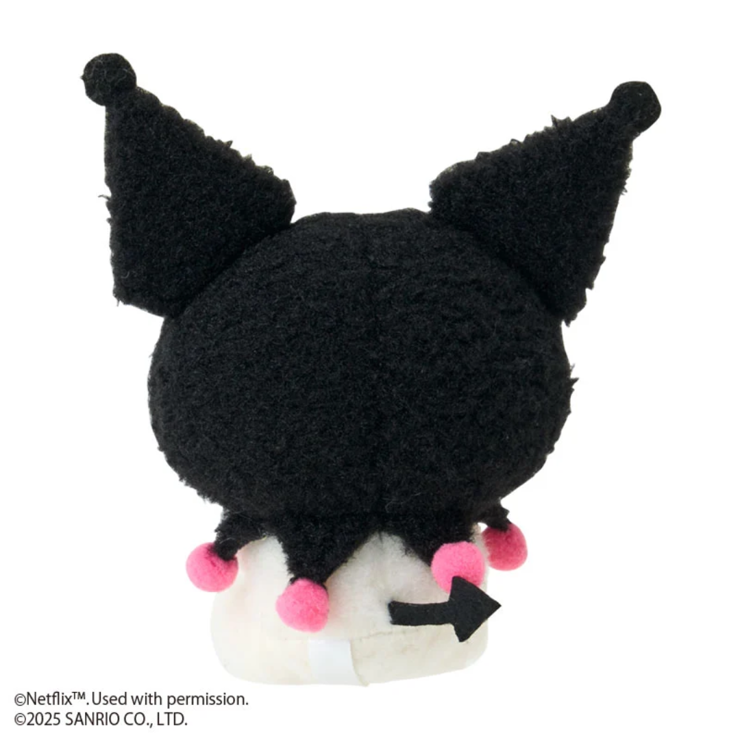 Netflix My Melody & Kuromi - Keychain