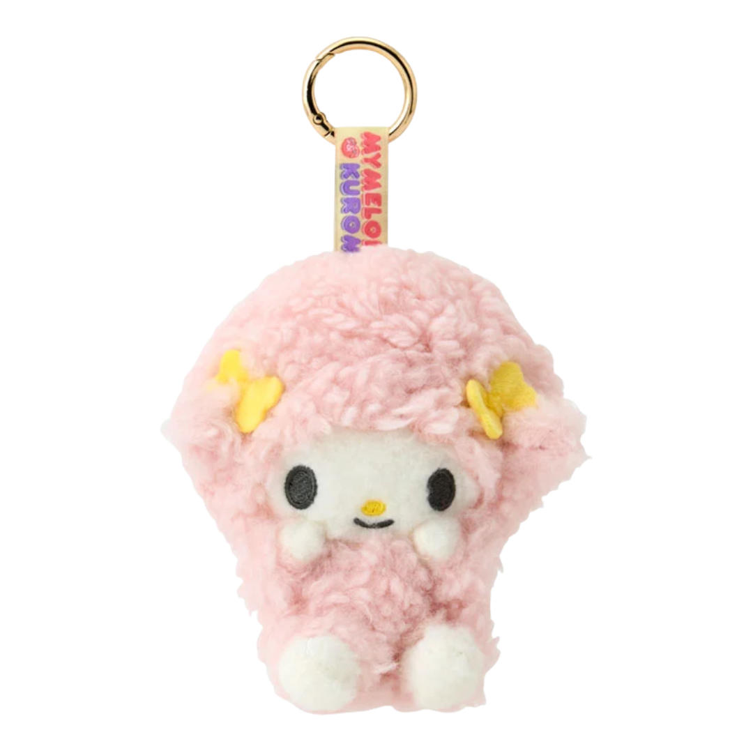 Netflix My Melody & Kuromi - Keychain