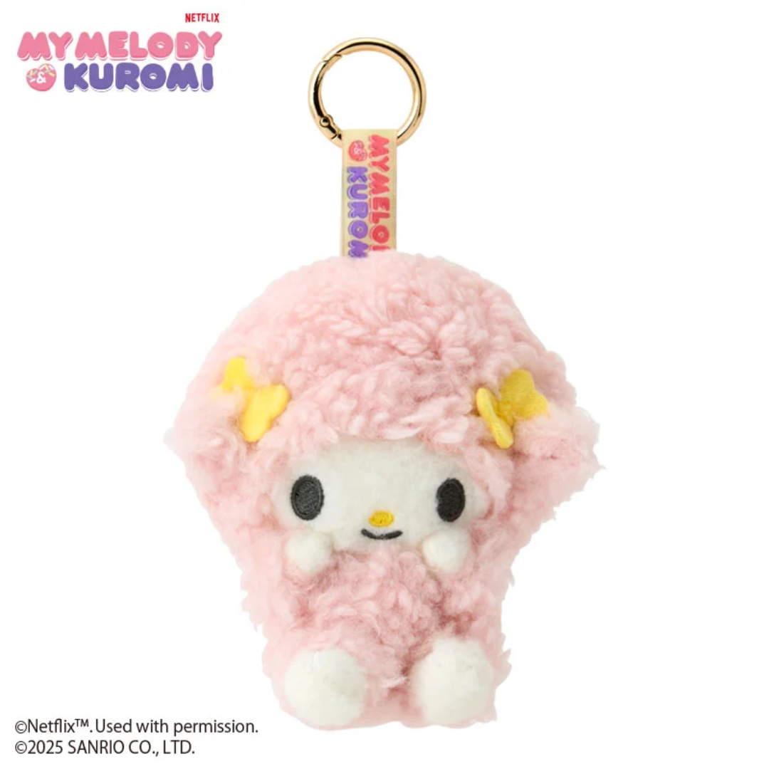Netflix My Melody & Kuromi - Keychain
