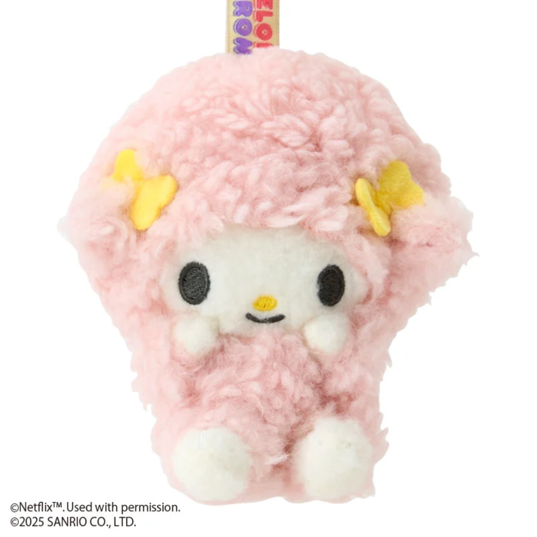 Netflix My Melody & Kuromi - Keychain
