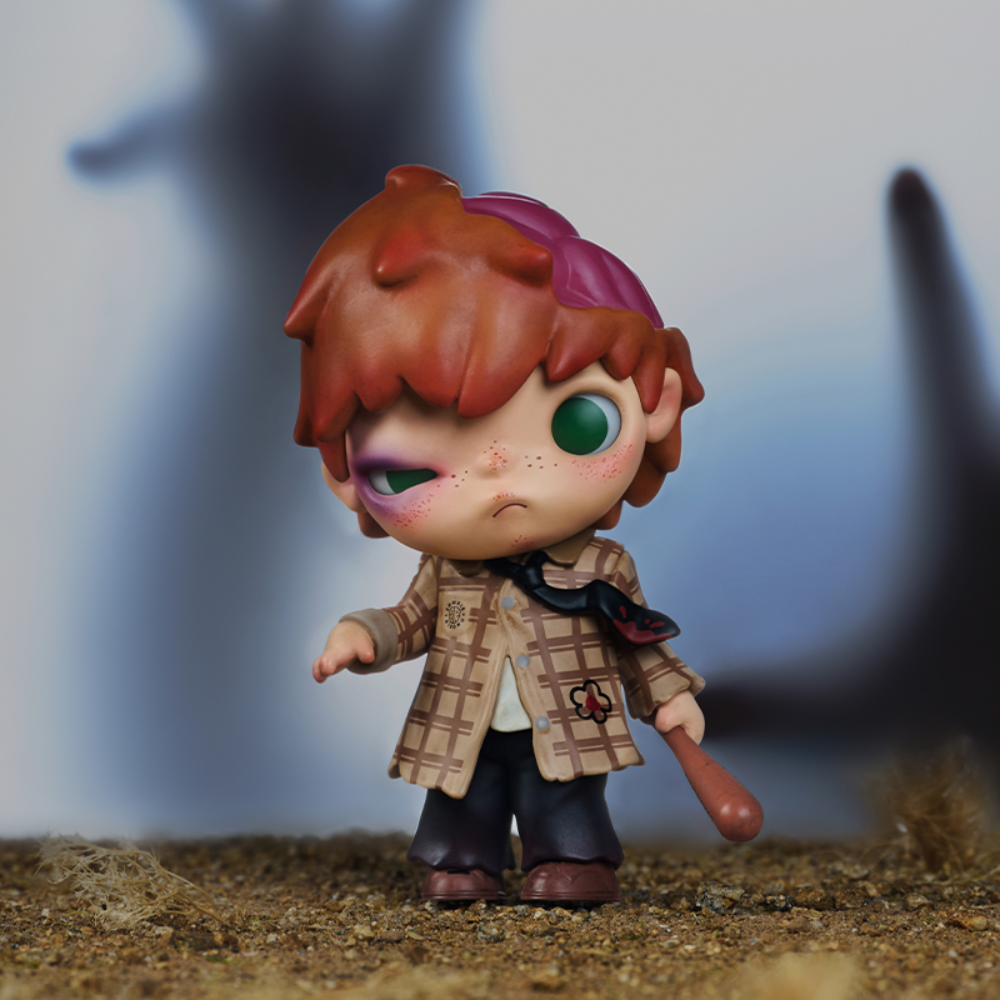 Hirono Monsters' Carnival Series Figures Blind Box