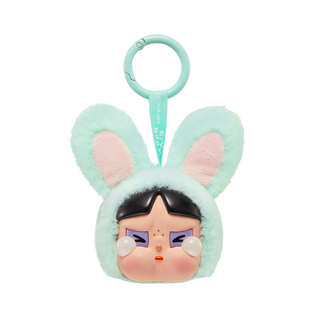Crybaby × The Powerpuff Girls Vinyl Plush Pendant Blind Box