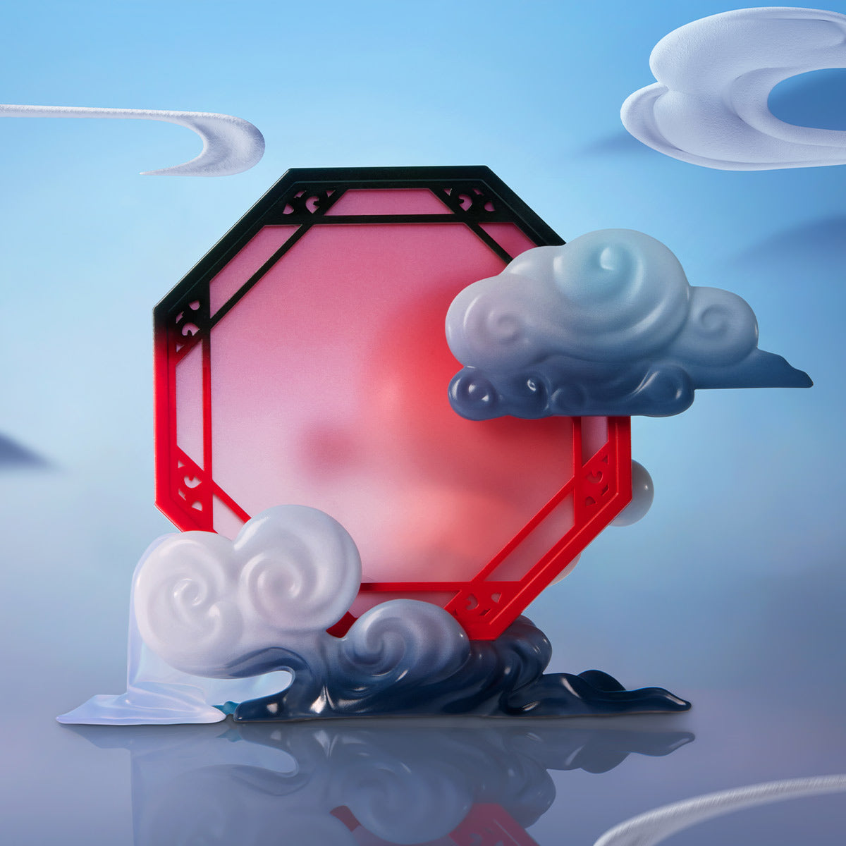 SKULLPANDA Aisling Figure