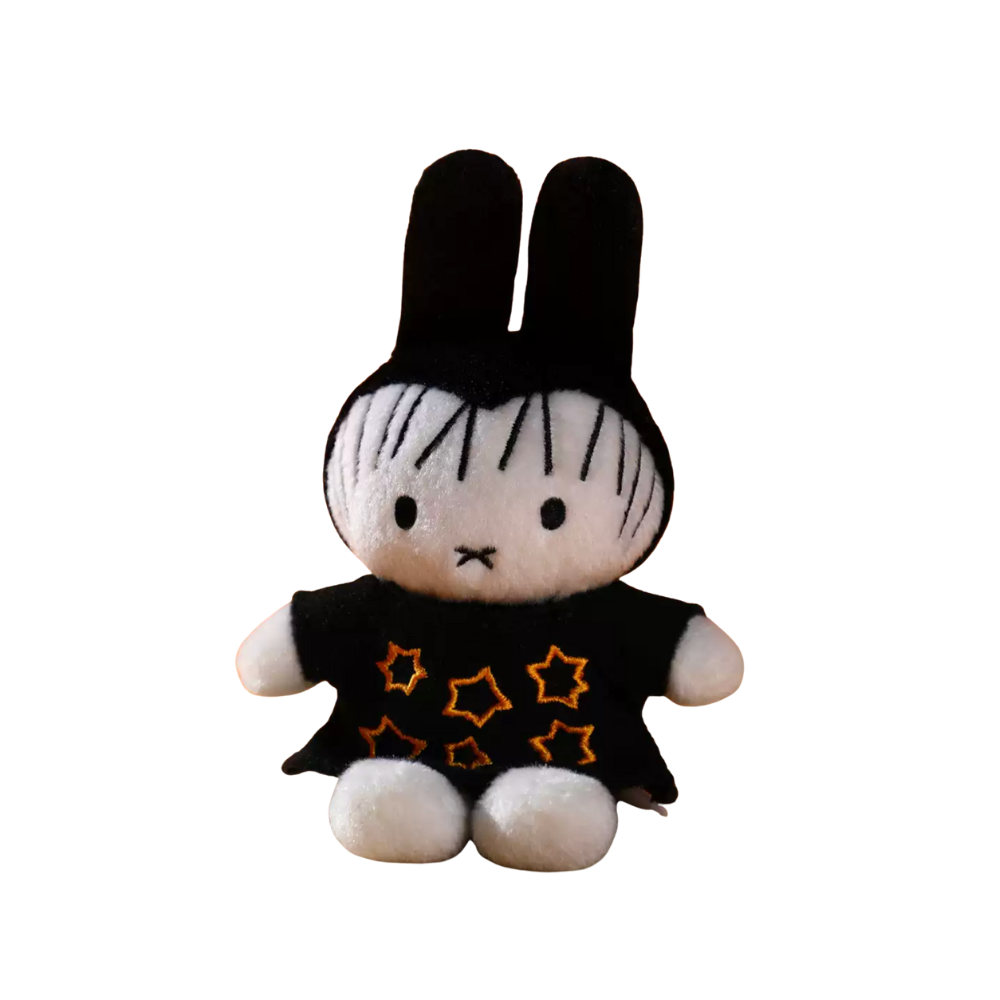 VIPO Miffy Halloween Plush Keychain Blind Box