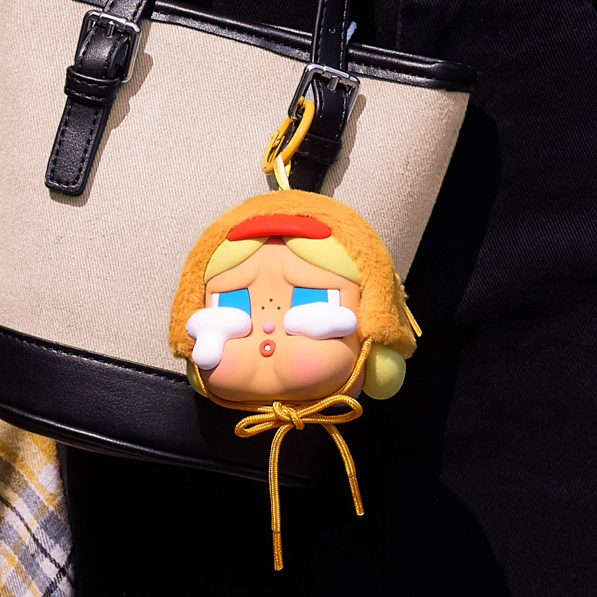 CRYBABY Crying Again Earphone Case