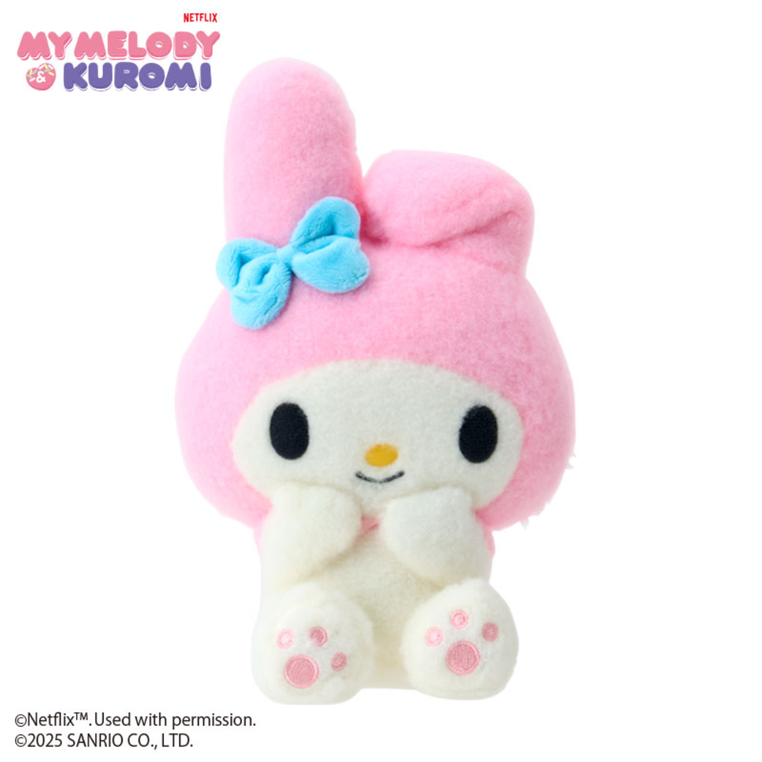 Netflix My Melody & Kuromi - Plushy