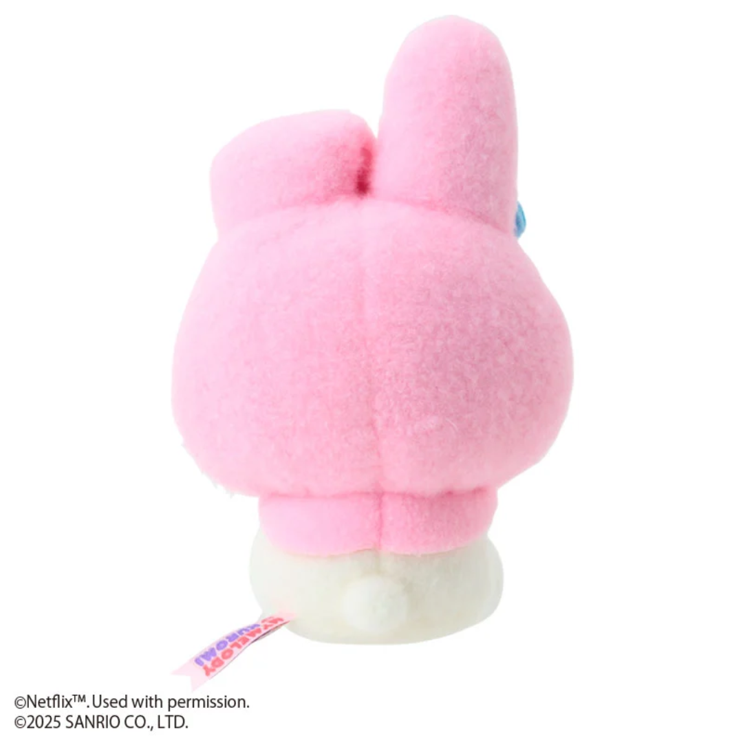Netflix My Melody & Kuromi - Plushy
