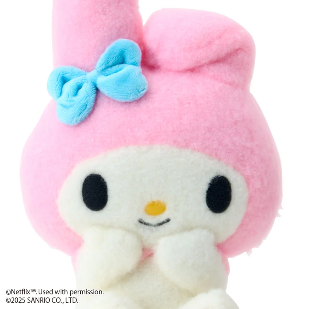 Netflix My Melody & Kuromi - Plushy