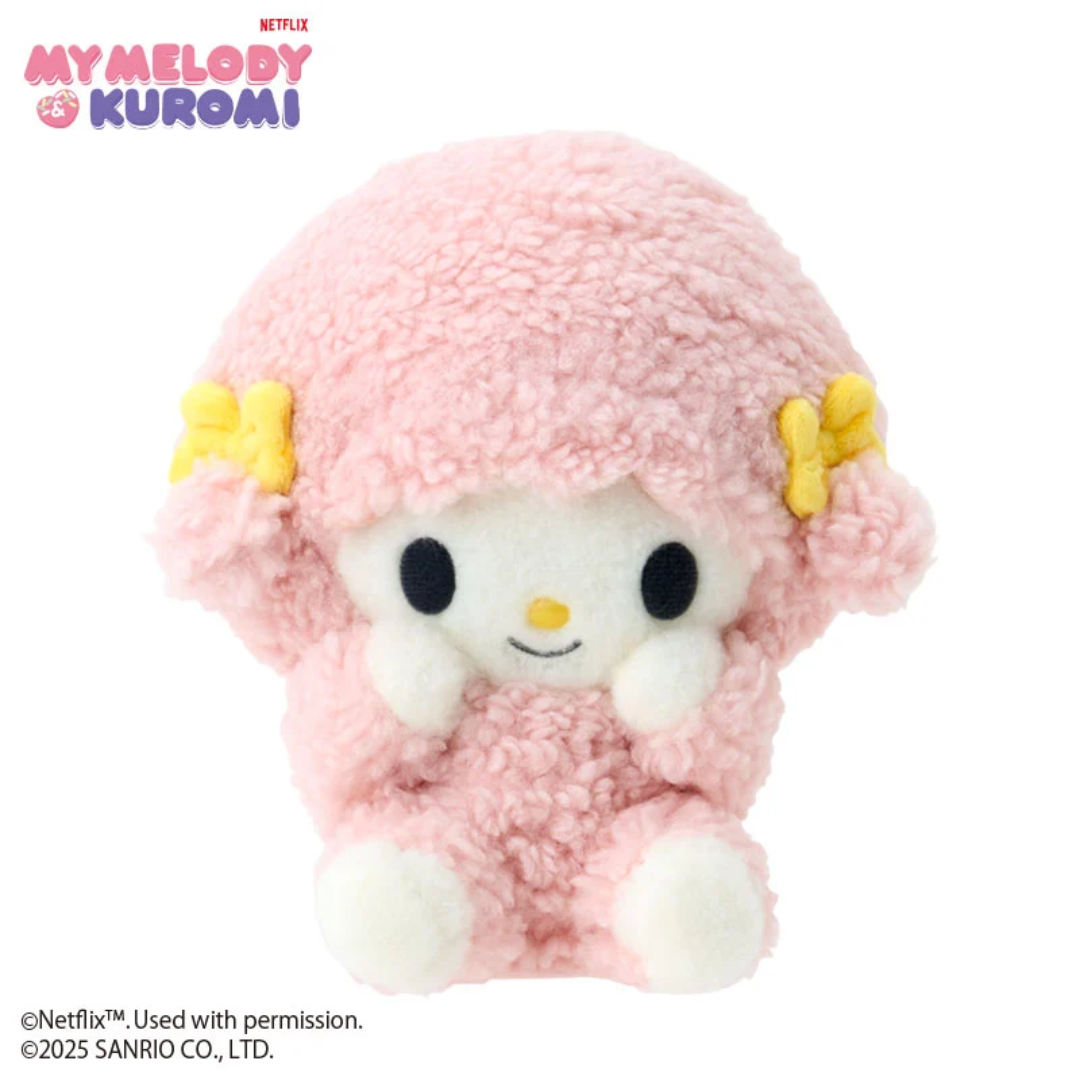Netflix My Melody & Kuromi - Plushy