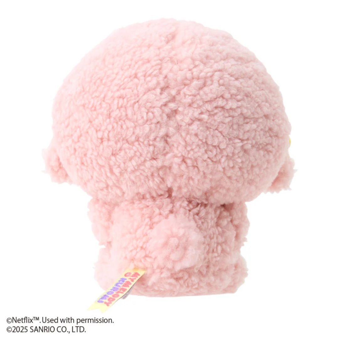 Netflix My Melody & Kuromi - Plushy