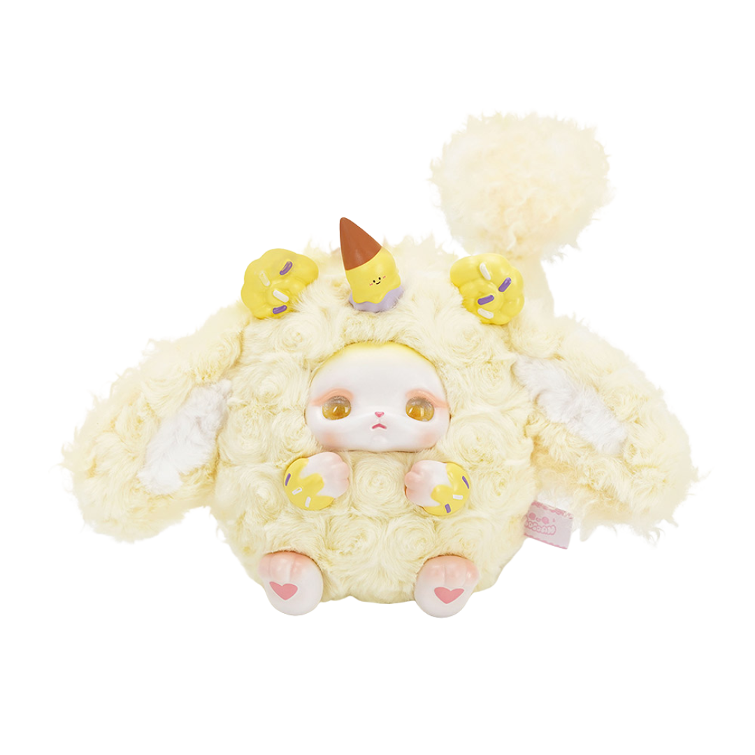 CQTOYS x LOLOAN Dessert Series Plush Blind Box