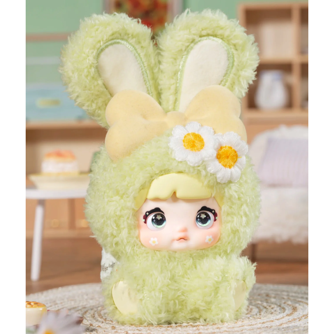 NOMMI Baby Sweetheart Bunny Plush Blind Boxes