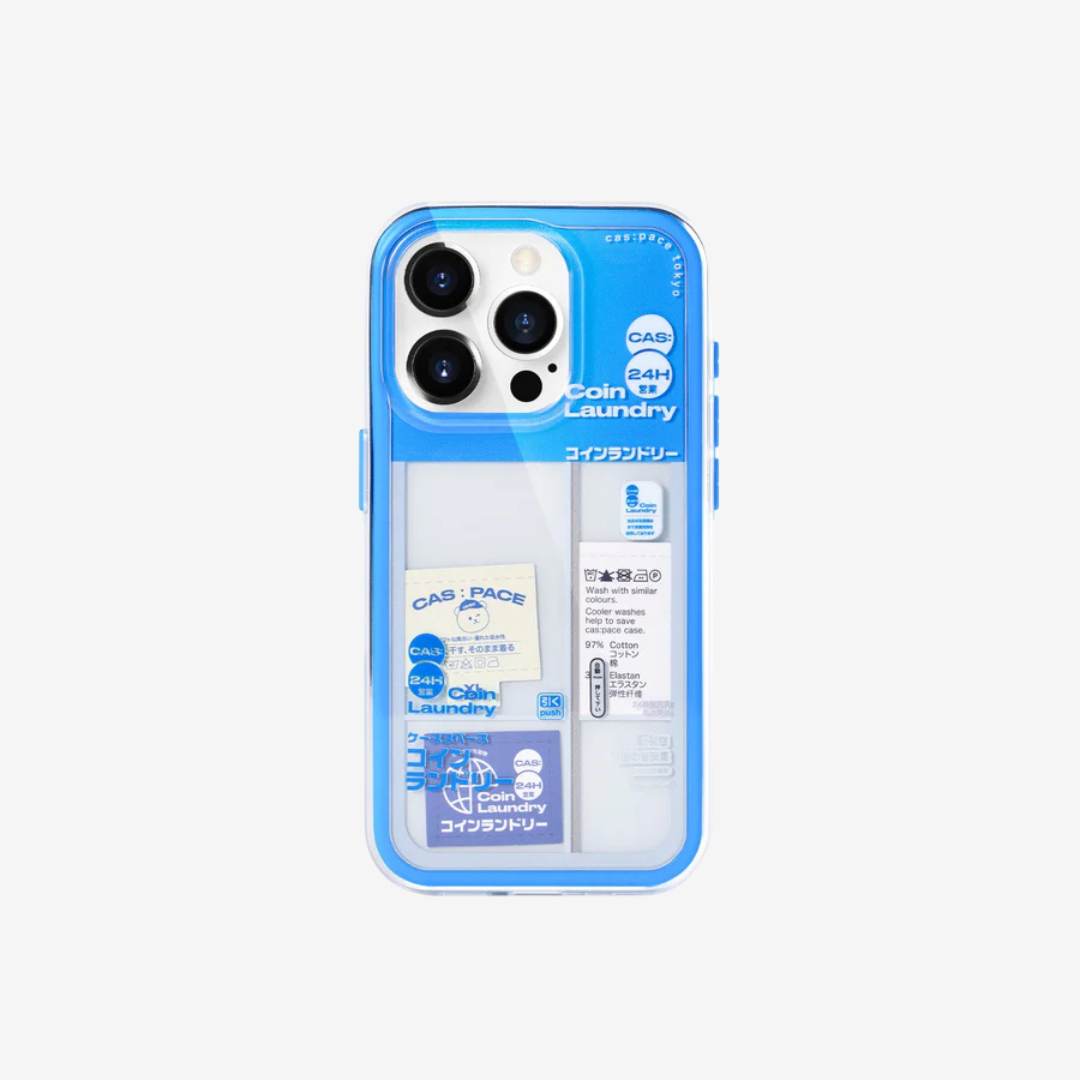 cas:pace 24S/S "coin Laundry" mobile case