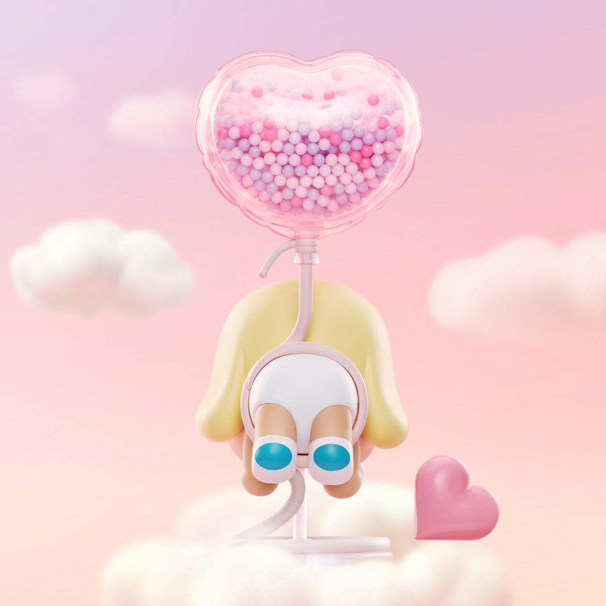 POPMART: CRYBABY MAKE ME FLOAT FIGURE