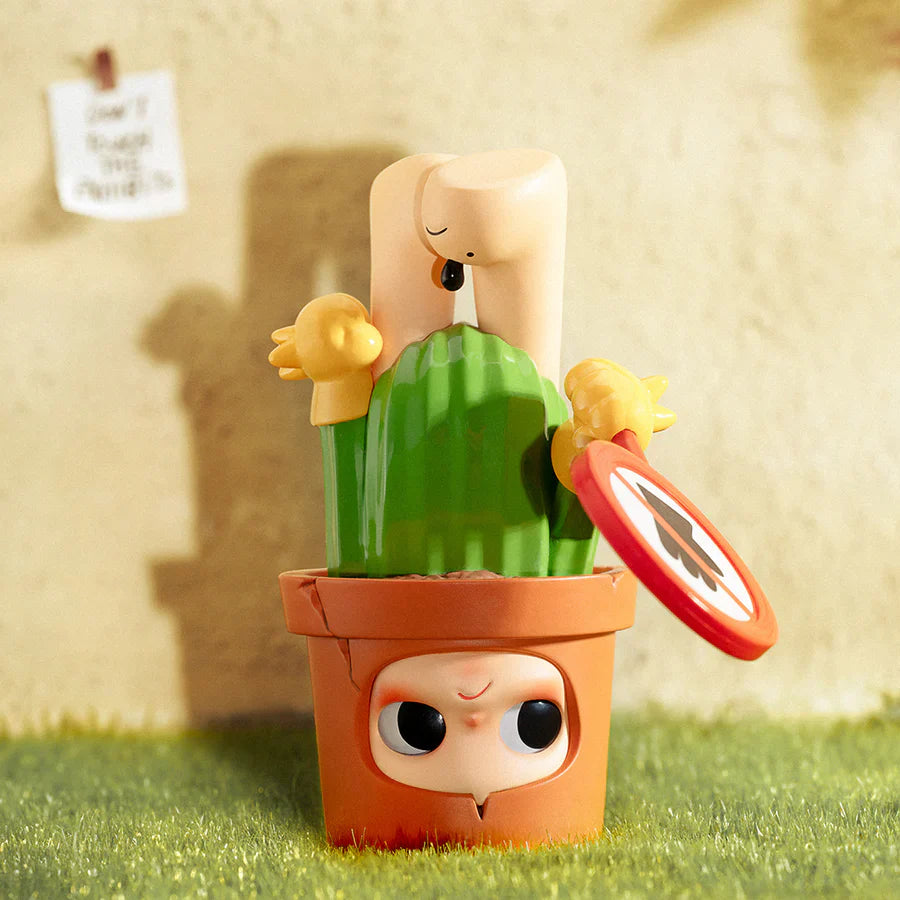 POP MART Zsiga Let It Be Blind Box