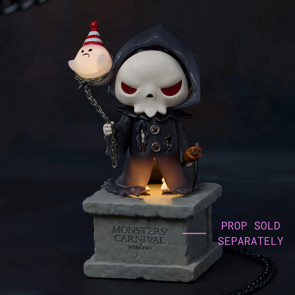 Hirono Monsters' Carnival Series Figures Blind Box