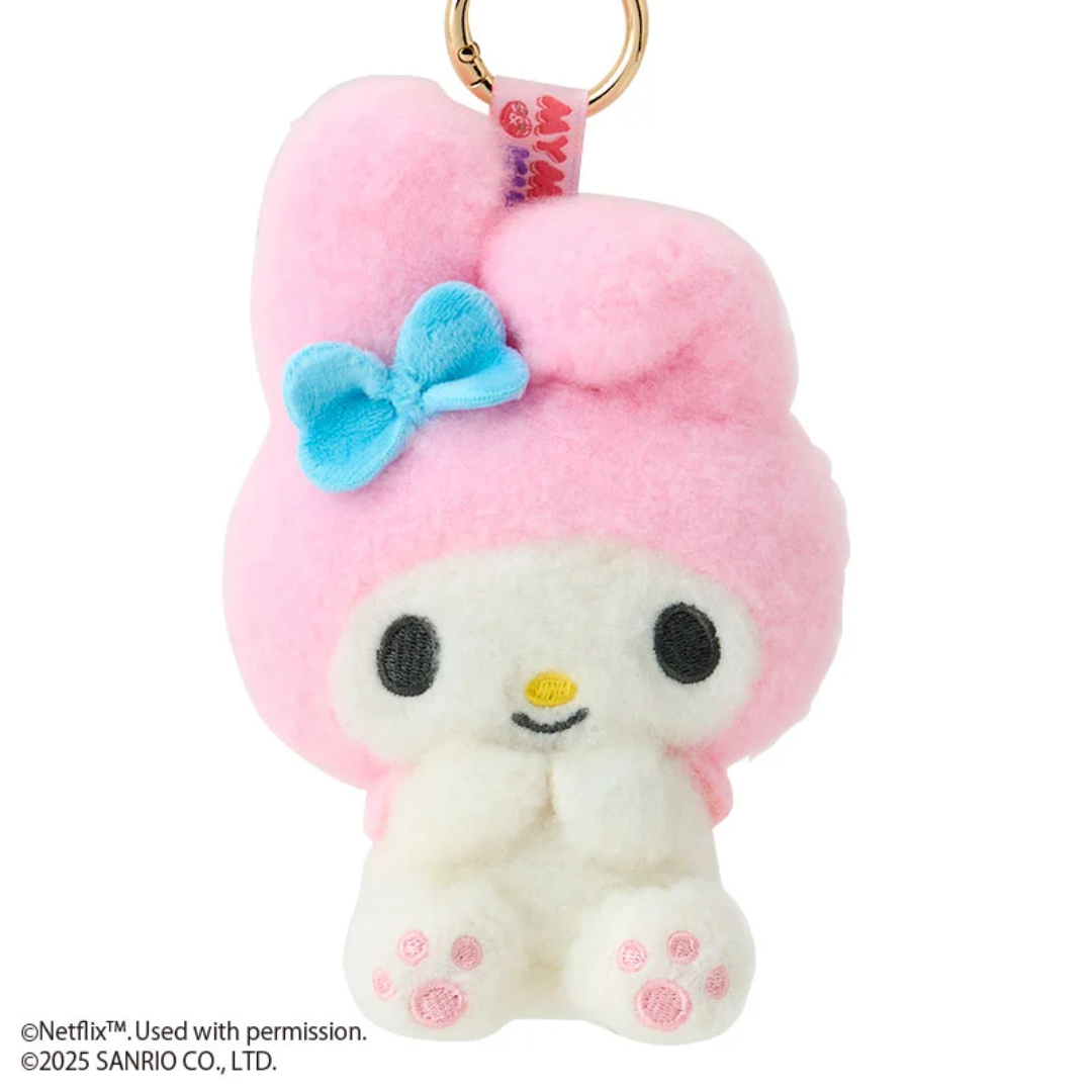 Netflix My Melody & Kuromi - Keychain