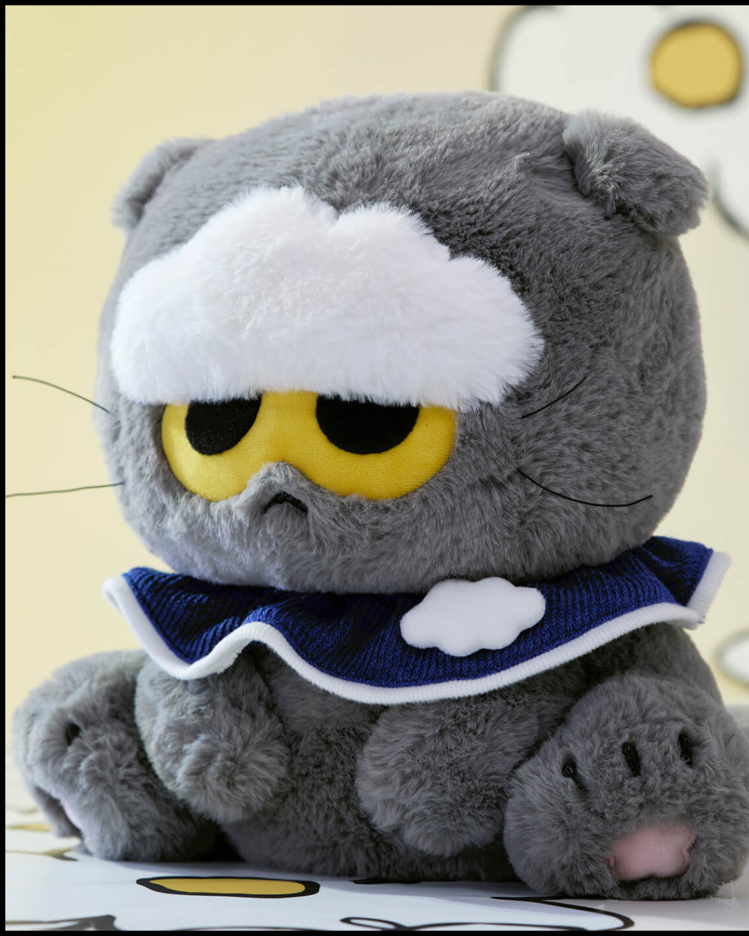 LINE FRIENDS ZO&FRIENDS Medium Plush