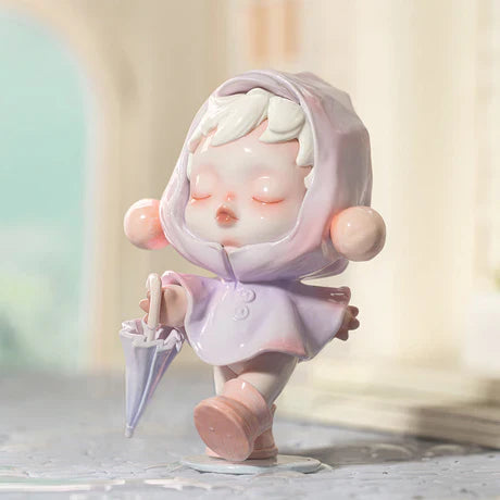 POP MART SKULLPANDA The Warmth Blind Box