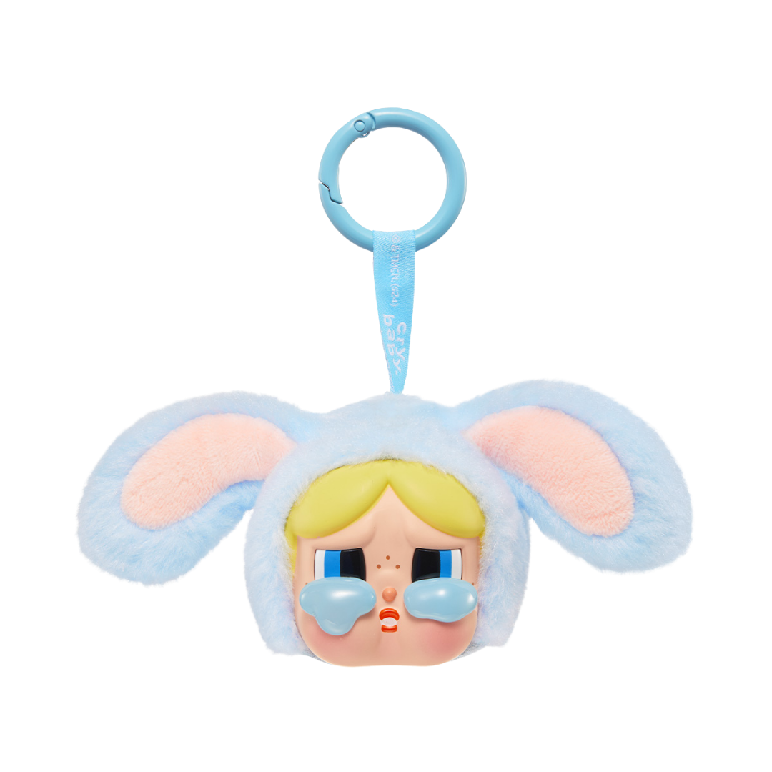 Crybaby × The Powerpuff Girls Vinyl Plush Pendant Blind Box