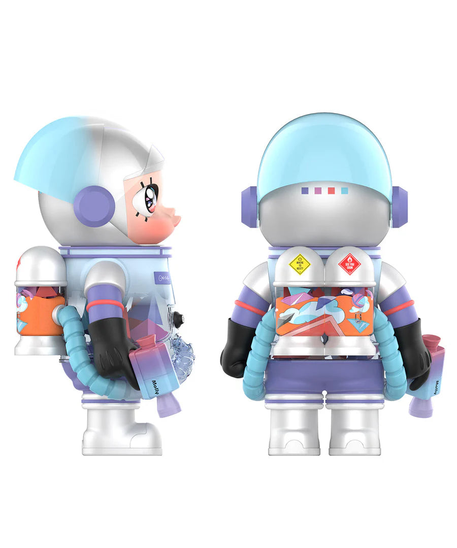 MEGA SPACE MOLLY 400% Louis De Guzman
