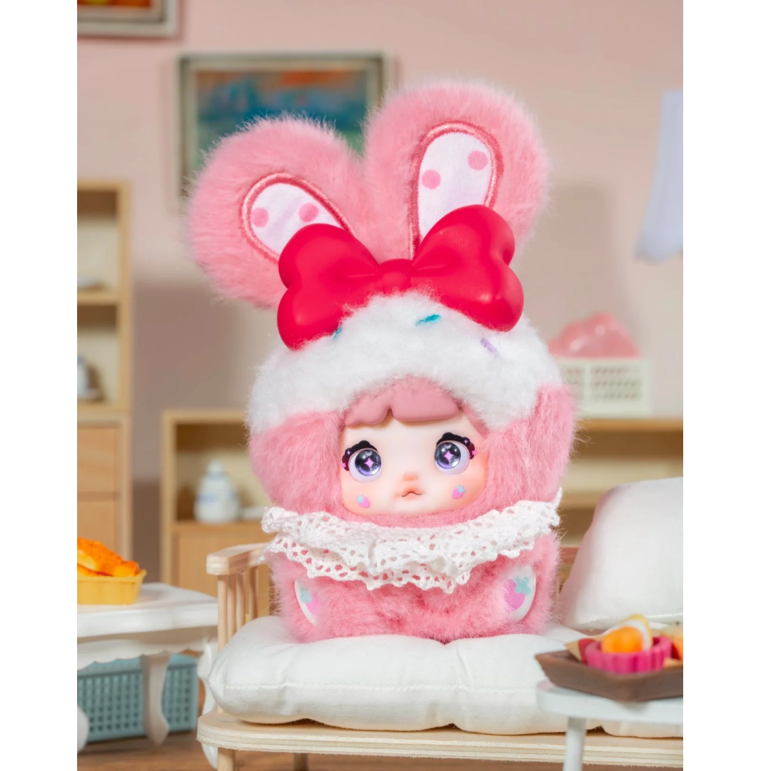NOMMI Baby Sweetheart Bunny Plush Blind Boxes