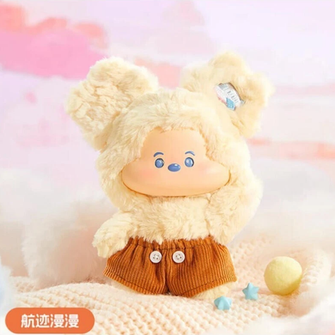 MINISO Disney Head in the Clouds Vinyl Plush Pendant Blind Box