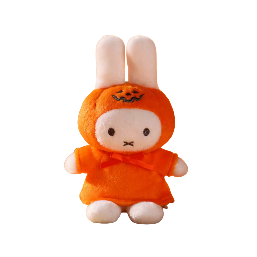 VIPO Miffy Halloween Plush Keychain Blind Box