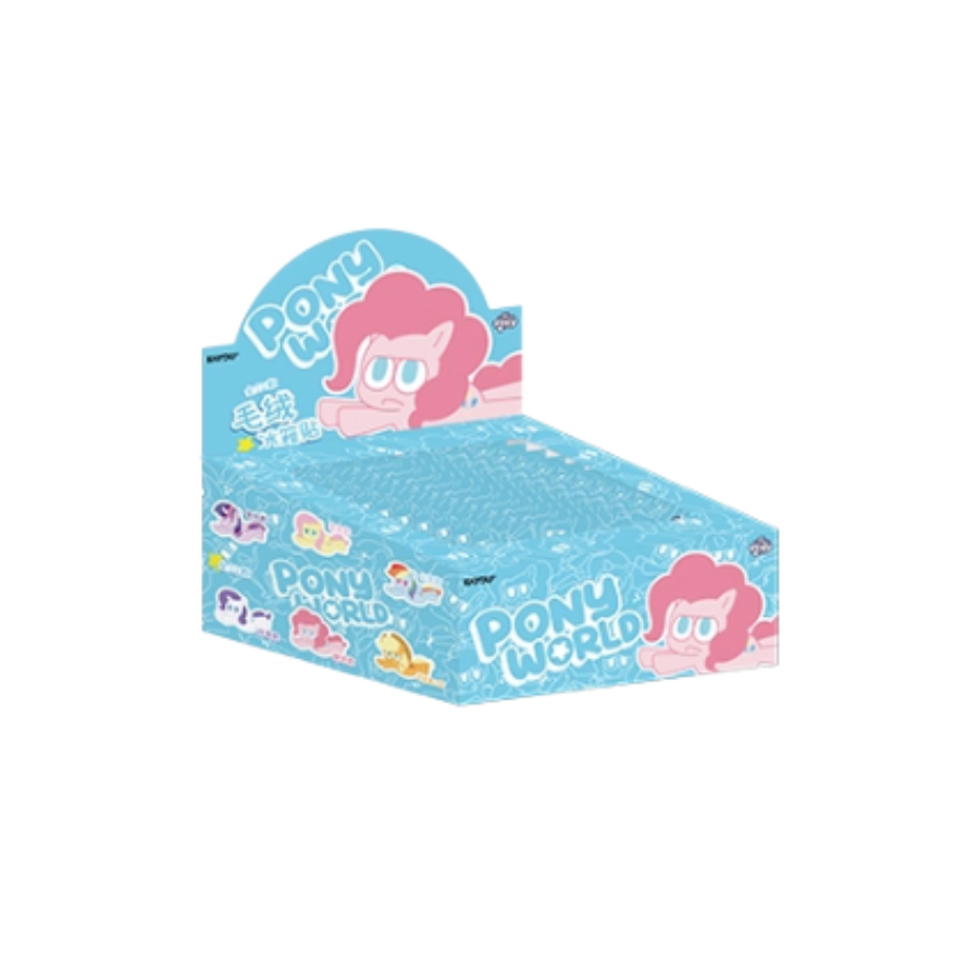 My Little Pony Magnetic Plushie Pendant Blind Box