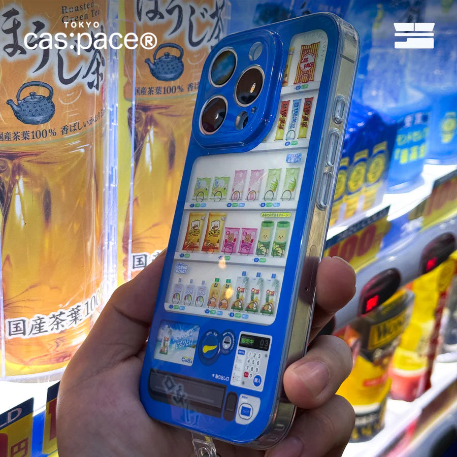 cas:pace 25S/S "Vending Machine 2.0" mobile case