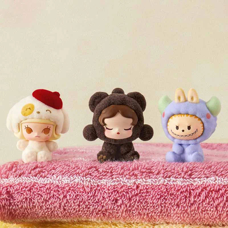 POPMART: POP BEAN Pajamas Cross Dressing Blind Box