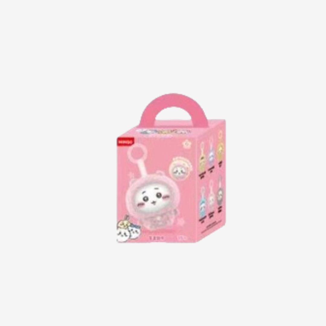 MINISO: Chiikawa Face-Changing Pajama Vinyl Pendant Blind Box Series